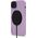 Decoded Decoded – obudowa ochronna do iPhone 14 Plus kompatybilna z MagSafe (lavender)