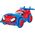 SPIDEY SPIDEY Pojazd Flip And Jet Spiderman