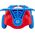 SPIDEY SPIDEY Pojazd Flip And Jet Spiderman