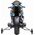 3Z Pojazd Motor BMW HP4 Niebieski
