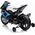 3Z Pojazd Motor BMW HP4 Niebieski