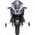 3Z Pojazd Motor BMW HP4 Niebieski