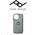 Peak Design Peak Design Mobile Etui Everyday Case Fabric iPhone 14 Pro Max - Szarozielone