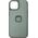 Peak Design Peak Design Mobile Etui Everyday Case Fabric iPhone 14 Pro - Szarozielone