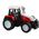 Lean Sport Duży Traktor z Przyczepą Maszyna Rolnicza 65 cm