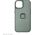 Peak Design Peak Design Mobile Etui Everyday Case Fabric iPhone 14 - Szarozielone