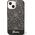 Guess Etui Guess do iPhone 14 Plus 6,7" czarny/black hardcase Bandana Paisley