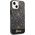 Guess Etui Guess do iPhone 14 Plus 6,7" czarny/black hardcase Bandana Paisley