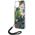 Guess Etui Guess do iPhone 14 6,1" niebieski/blue hardcase Flower Strap
