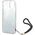 Guess Etui Guess do iPhone 14 6,1" niebieski/blue hardcase Flower Strap