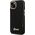 Guess Etui Guess do iPhone 14 Plus 6,7" czarny/black hardcase Croco Collection