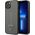 Guess Etui Guess do iPhone 14 Plus 6,7" srebrny/silver hardcase SaffianoTriangle Logo