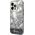 Guess Etui Guess do iPhone 14 Pro Max 6,7" szary/grey hardcase Porcelain Collection