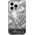 Guess Etui Guess do iPhone 14 Pro Max 6,7" szary/grey hardcase Porcelain Collection