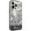 Guess Etui Guess do iPhone 14 Pro Max 6,7" szary/grey hardcase Porcelain Collection