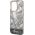 Guess Etui Guess do iPhone 14 Pro Max 6,7" szary/grey hardcase Porcelain Collection