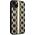 Karl Lagerfeld Etui Karl Lagerfeld do iPhone 14 Plus 6,7" hardcase brązowy/brown Monogram Stripe