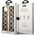 Karl Lagerfeld Etui Karl Lagerfeld do iPhone 14 Plus 6,7" hardcase brązowy/brown Monogram Stripe