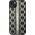 Karl Lagerfeld Etui Karl Lagerfeld do iPhone 14 Plus 6,7" hardcase szary/grey Monogram Stripe