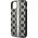 Karl Lagerfeld Etui Karl Lagerfeld do iPhone 14 Plus 6,7" hardcase szary/grey Monogram Stripe