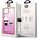 Karl Lagerfeld Etui Karl Lagerfeld do iPhone 14 Plus 6,7" hardcase różowy/pink Gradient Ikonik Karl & Choupette