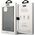 Karl Lagerfeld Etui Karl Lagerfeld do iPhone 14 Plus 6,7" hardcase szary/grey Saffiano Mono Metal Logo