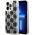 Karl Lagerfeld Etui Karl Lagerfeld do iPhone 14 Pro Max 6,7" hardcase czarny/black Liquid Glitter Monogram