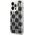 Karl Lagerfeld Etui Karl Lagerfeld do iPhone 14 Pro Max 6,7" hardcase czarny/black Liquid Glitter Monogram