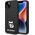 Karl Lagerfeld Etui Karl Lagerfeld do iPhone 14 Plus 6,7" hardcase czarny/black Silicone Choupette Body