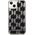 Karl Lagerfeld Etui Karl Lagerfeld do iPhone 14 Plus 6,7" hardcase czarny/black Liquid Glitter Monogram