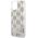 Karl Lagerfeld Etui Karl Lagerfeld do iPhone 14 6,1" hardcase srebrny/silver Liquid Glitter Monogram