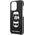 Karl Lagerfeld Etui Karl Lagerfeld do iPhone 13 Pro / 13 6,1" hardcase czarny/black Karl&Choupette Head