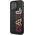 Karl Lagerfeld Etui Karl Lagerfeld do iPhone 13 Pro / 13 6,1" czarny/black hardcase Multipink Brand