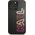 Karl Lagerfeld Etui Karl Lagerfeld do iPhone 13 Pro / 13 6,1" czarny/black hardcase Multipink Brand