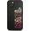 Karl Lagerfeld Etui Karl Lagerfeld do iPhone 13 mini 5,4" czarny/black hardcase Multipink Brand