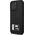 Karl Lagerfeld Etui Karl Lagerfeld do iPhone 13 Pro / 13 6,1" czarny/black hardcase Ikonik Patch