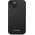Karl Lagerfeld Etui Karl Lagerfeld do iPhone 14 Plus 6,7" hardcase czarny/black Silicone Plaque Magsafe
