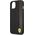 Ferrari Etui Ferrari do iPhone 14 Plus 6,7" czarny/black hardcase Carbon