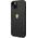 Ferrari Etui Ferrari do iPhone 14 Plus 6,7" czarny/black hardcase Leather Stamp Sides