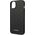 Karl Lagerfeld Etui Karl Lagerfeld do iPhone 14 Plus 6,7" hardcase czarny/black Saffiano Mono Metal Logo