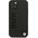 BMW Etui BMW do iPhone 14 Plus 6,7" czarny/black Leather Stamp