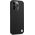 BMW Etui BMW do iPhone 14 Pro 6,1" czarny/black Leather Stamp