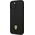 Ferrari Etui Ferrari do iPhone 14 6,1" czarny/black hardcase Silicone Metal Logo
