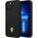 Ferrari Etui Ferrari do iPhone 14 Plus 6,7" czarny/black hardcase Silicone Metal Logo