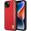 Ferrari Etui Ferrari do iPhone 14 Plus 6,7" czerwony/red hardcase Carbon