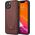 Mercedes Etui Mercedes do iPhone 14 Plus 6,7" czerwony/red hardcase Leather Urban Bengale