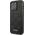 Karl Lagerfeld Karl Lagerfeld KLHCP13LMNMP1K iPhone 13 Pro / 13 6,1" hardcase czarny/black Monogram Plaque