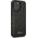 Karl Lagerfeld Karl Lagerfeld KLHCP13LMNMP1K iPhone 13 Pro / 13 6,1" hardcase czarny/black Monogram Plaque