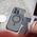 Uniq UNIQ etui Combat do iPhone 14 Plus 6,7" Magclick Charging czarny/concrete charcoal