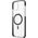 Uniq UNIQ etui Combat do iPhone 14 Pro Max 6,7" Magclick Charging czarny/concrete charcoal